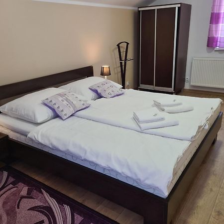 Stredisko Lipka Hotel Bardejov Eksteriør billede