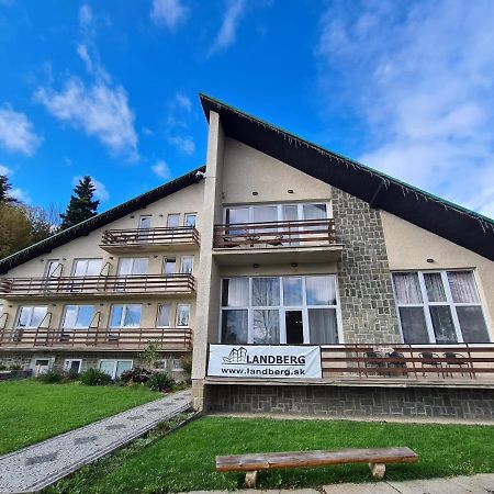 Stredisko Lipka Hotel Bardejov Eksteriør billede