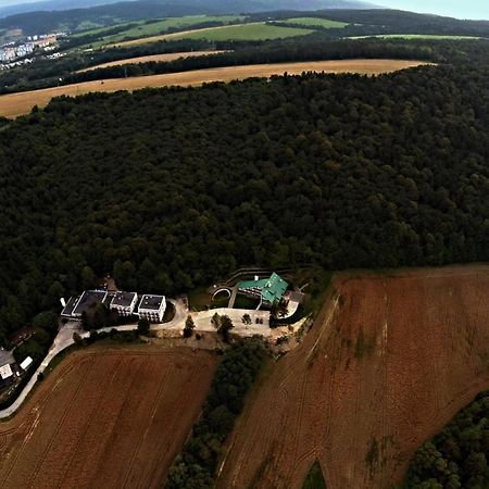 Stredisko Lipka Hotel Bardejov Eksteriør billede