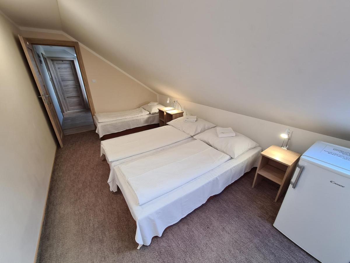 Stredisko Lipka Hotel Bardejov Eksteriør billede
