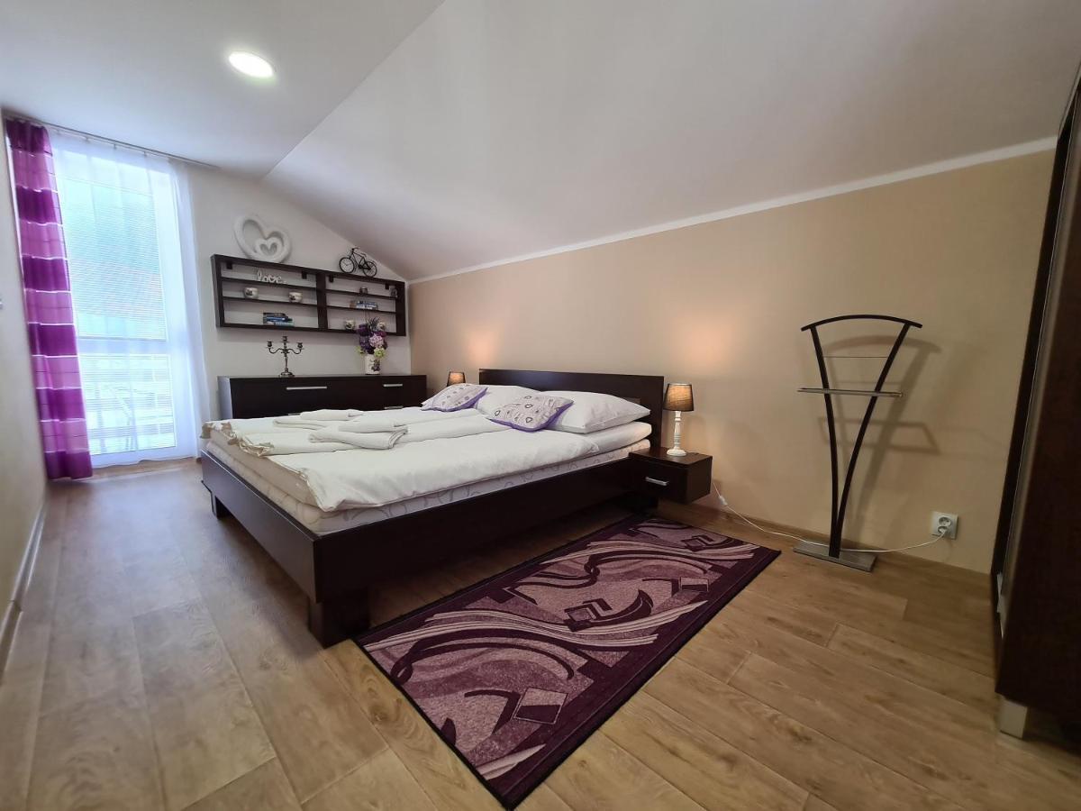Stredisko Lipka Hotel Bardejov Eksteriør billede