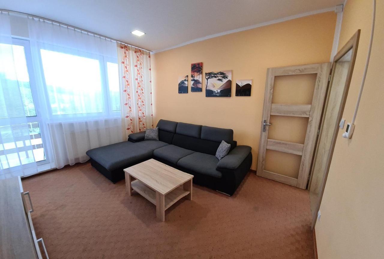 Stredisko Lipka Hotel Bardejov Eksteriør billede