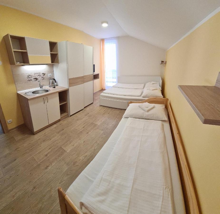 Stredisko Lipka Hotel Bardejov Eksteriør billede
