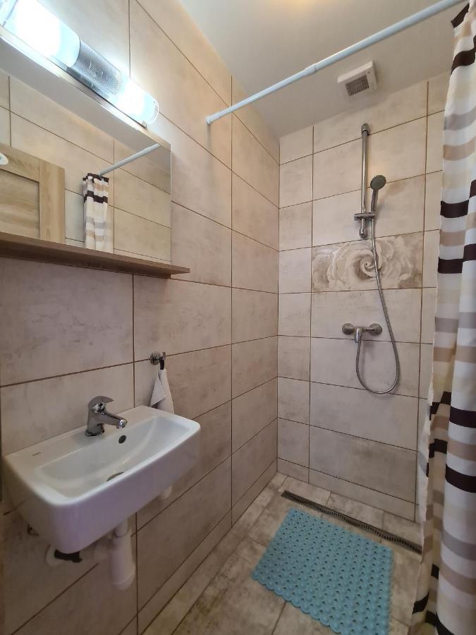 Stredisko Lipka Hotel Bardejov Eksteriør billede