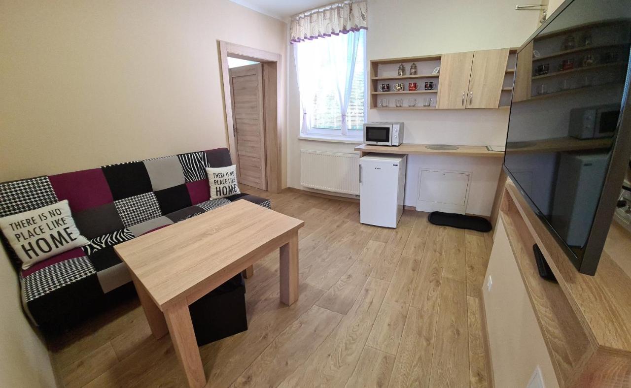 Stredisko Lipka Hotel Bardejov Eksteriør billede