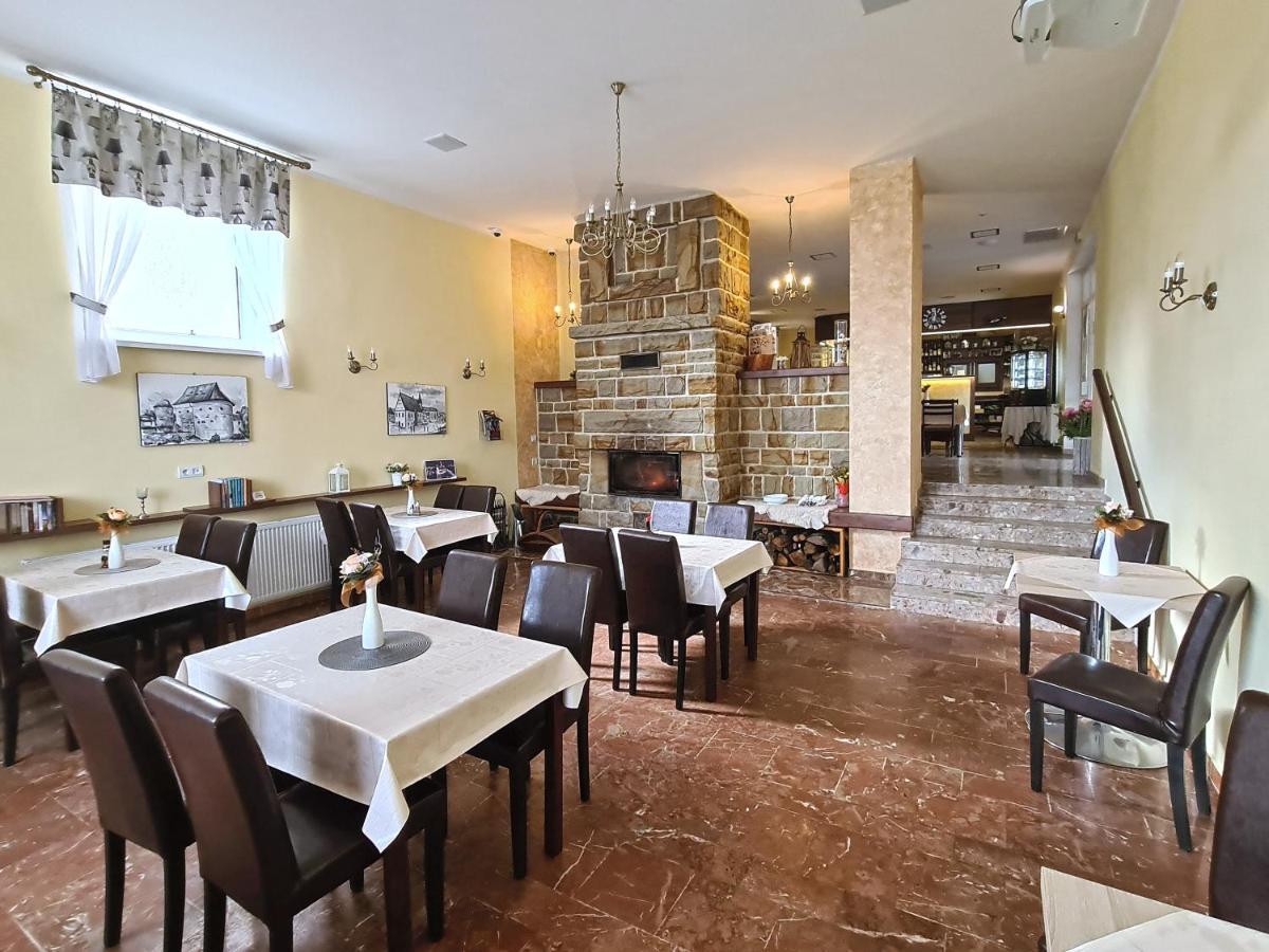 Stredisko Lipka Hotel Bardejov Eksteriør billede
