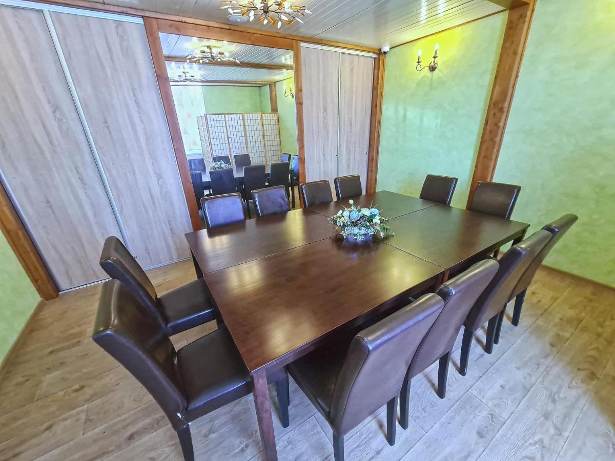 Stredisko Lipka Hotel Bardejov Eksteriør billede