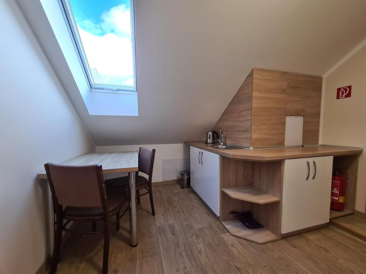 Stredisko Lipka Hotel Bardejov Eksteriør billede