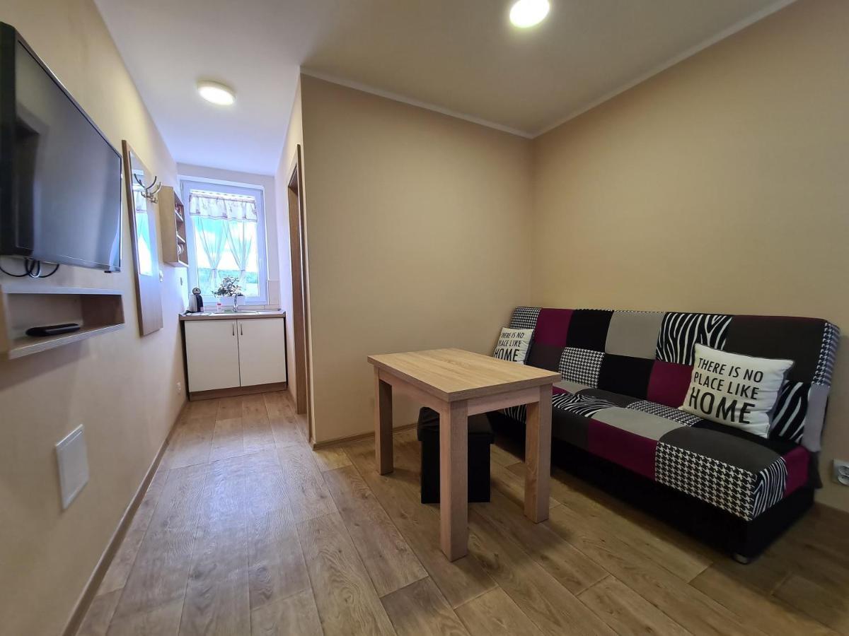 Stredisko Lipka Hotel Bardejov Eksteriør billede