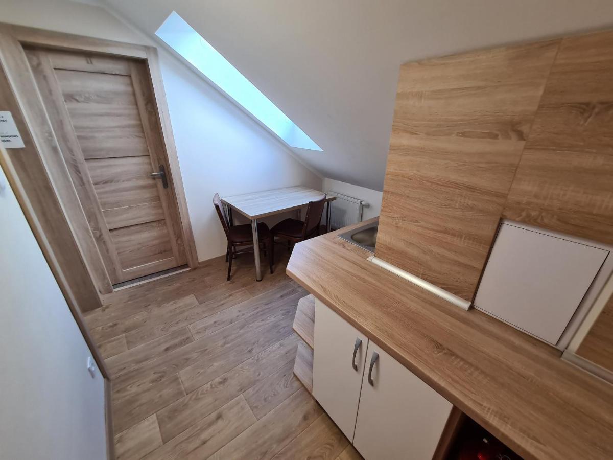 Stredisko Lipka Hotel Bardejov Eksteriør billede