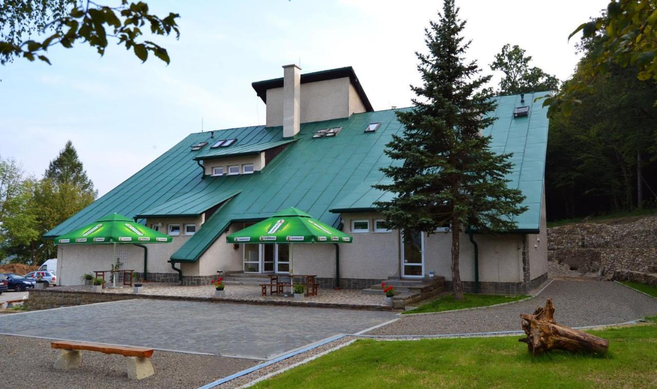 Stredisko Lipka Hotel Bardejov Eksteriør billede